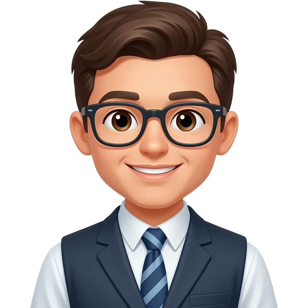 a gifted student emoji