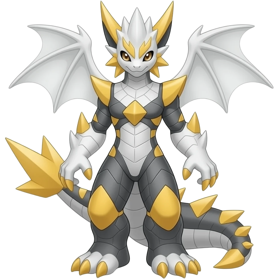Salandit-Salamence-Milotic-hybrid emoji