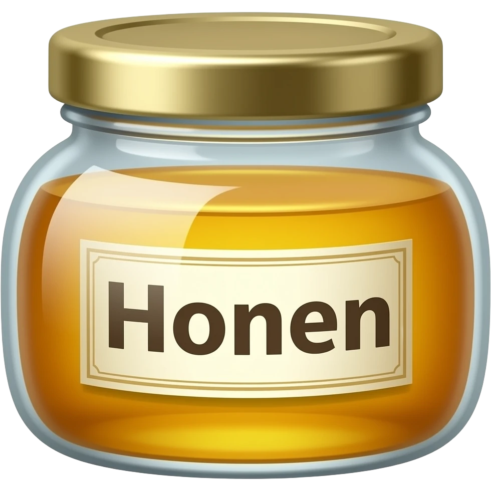 honey based medicine called Honen emoji