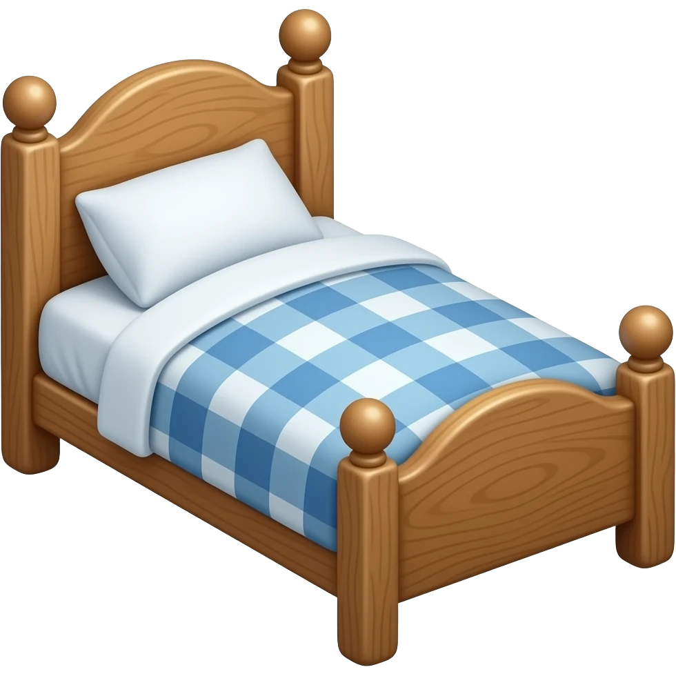 bed for pet do not use pet emoji
