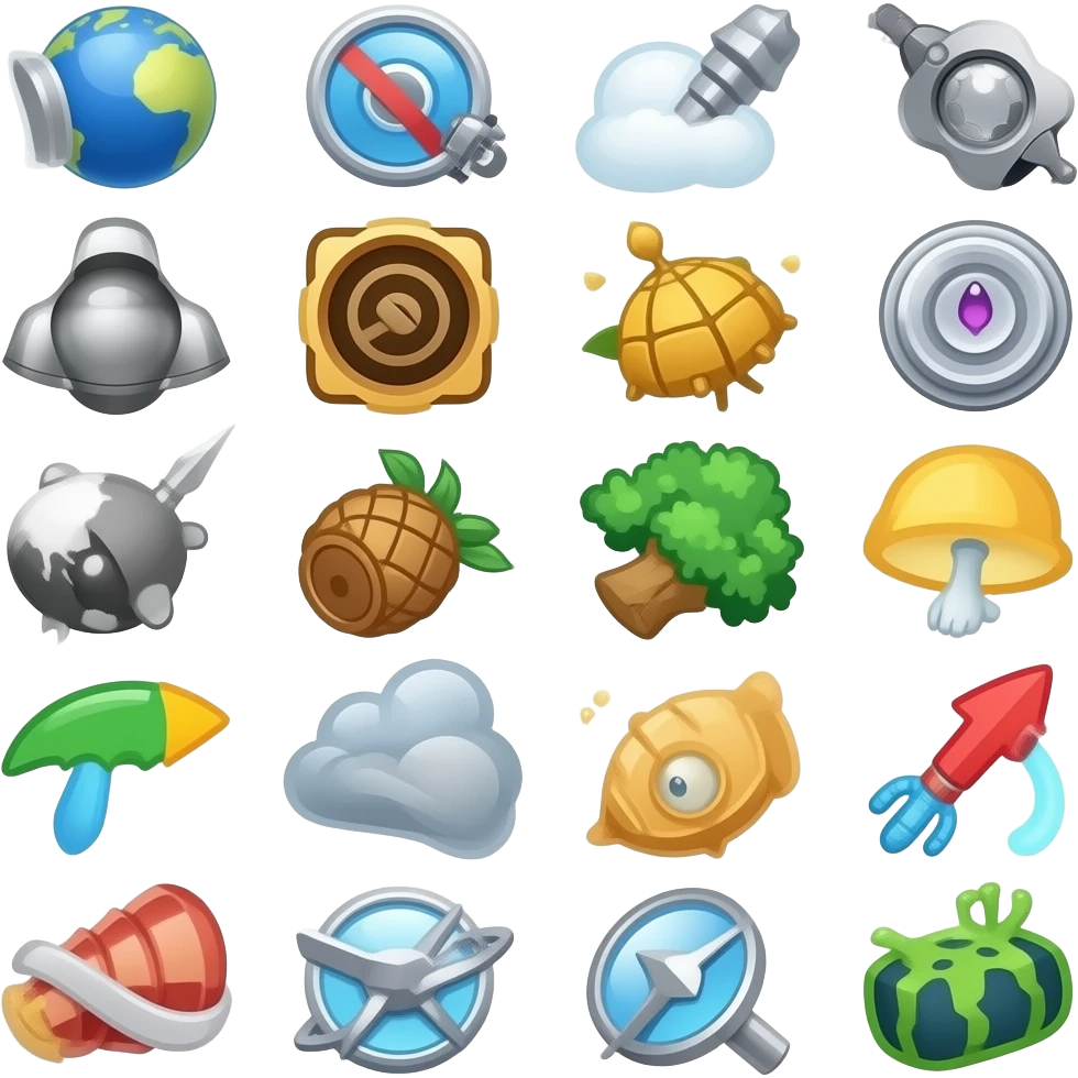 resources emoji