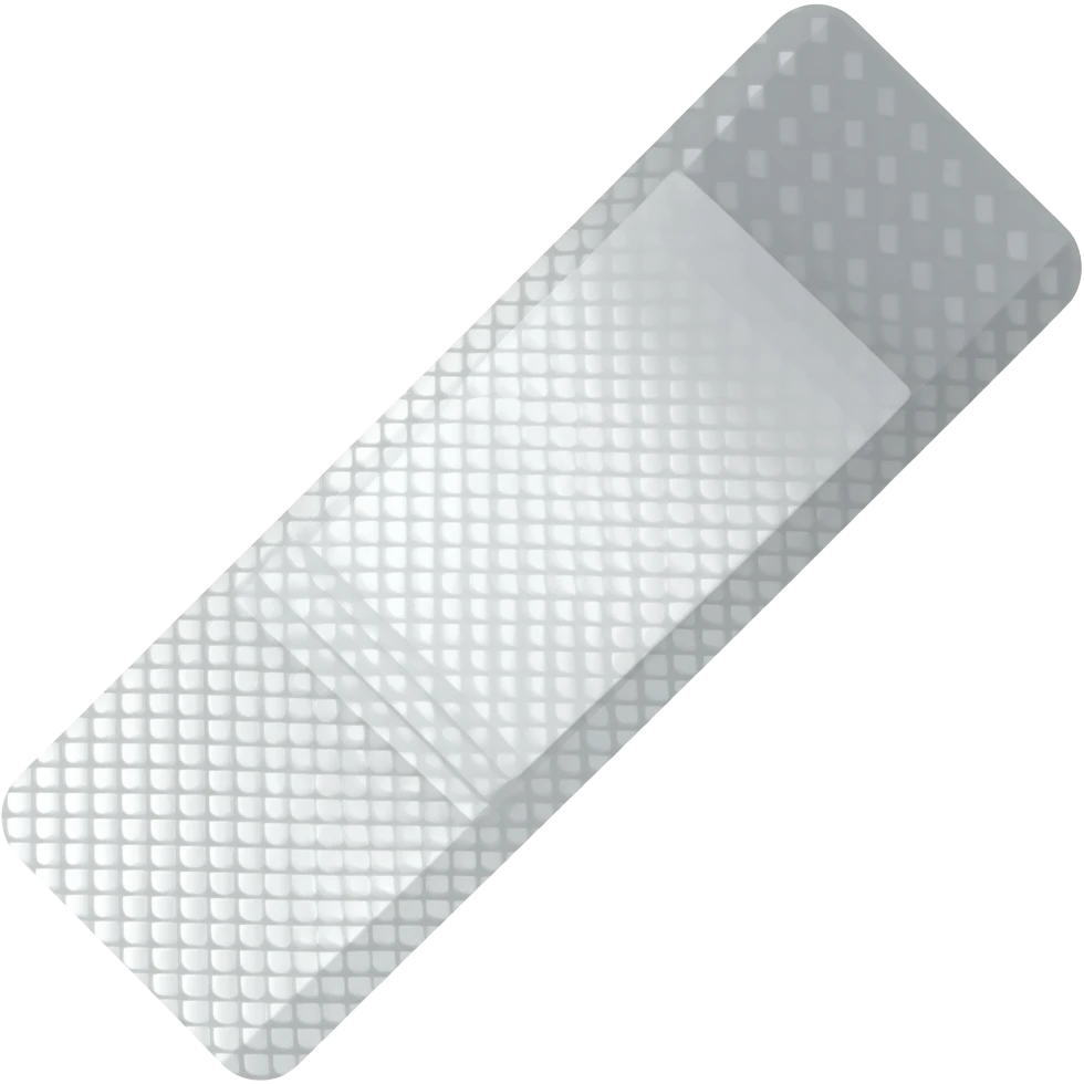 nose tape emoji