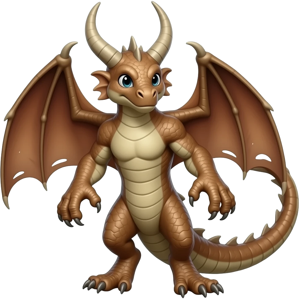 Wyvern emoji