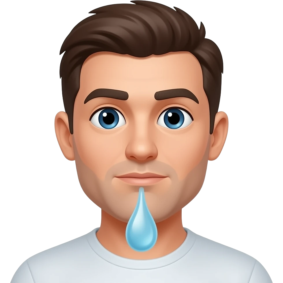Mann Uriniert emoji