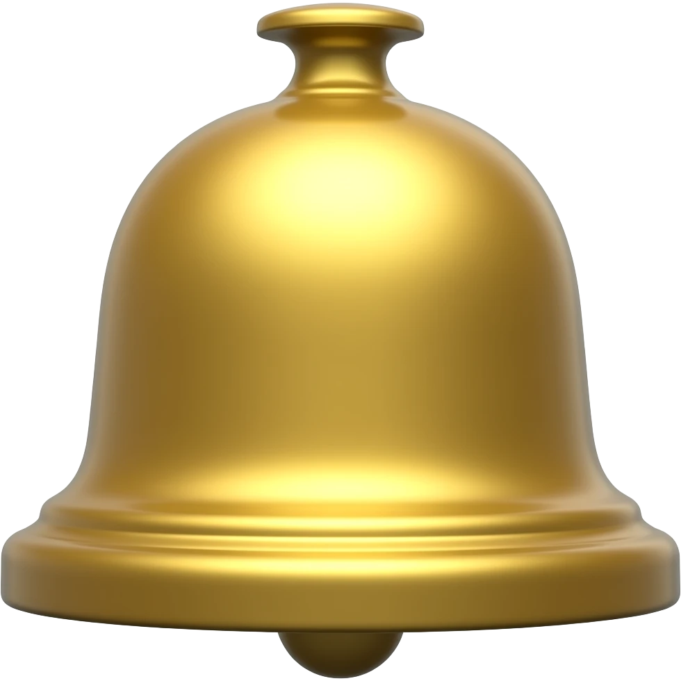 bell emoji