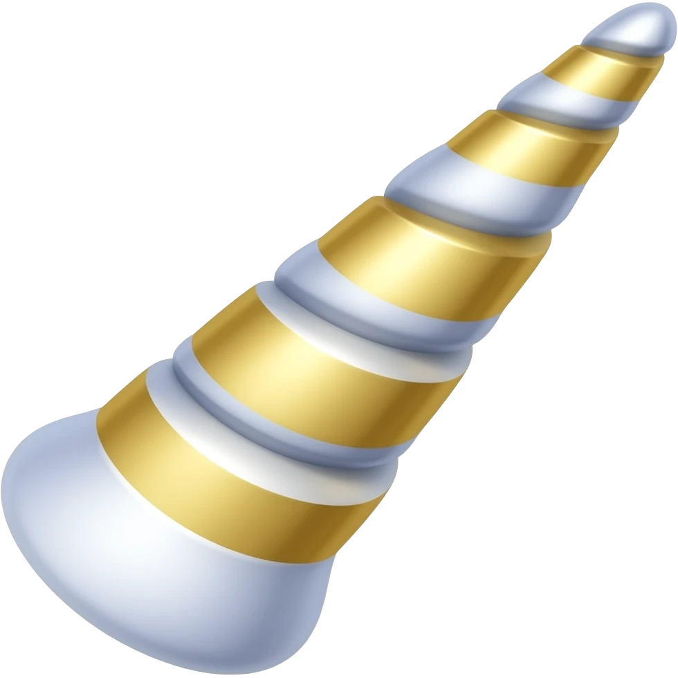 рог единорога без пони emoji