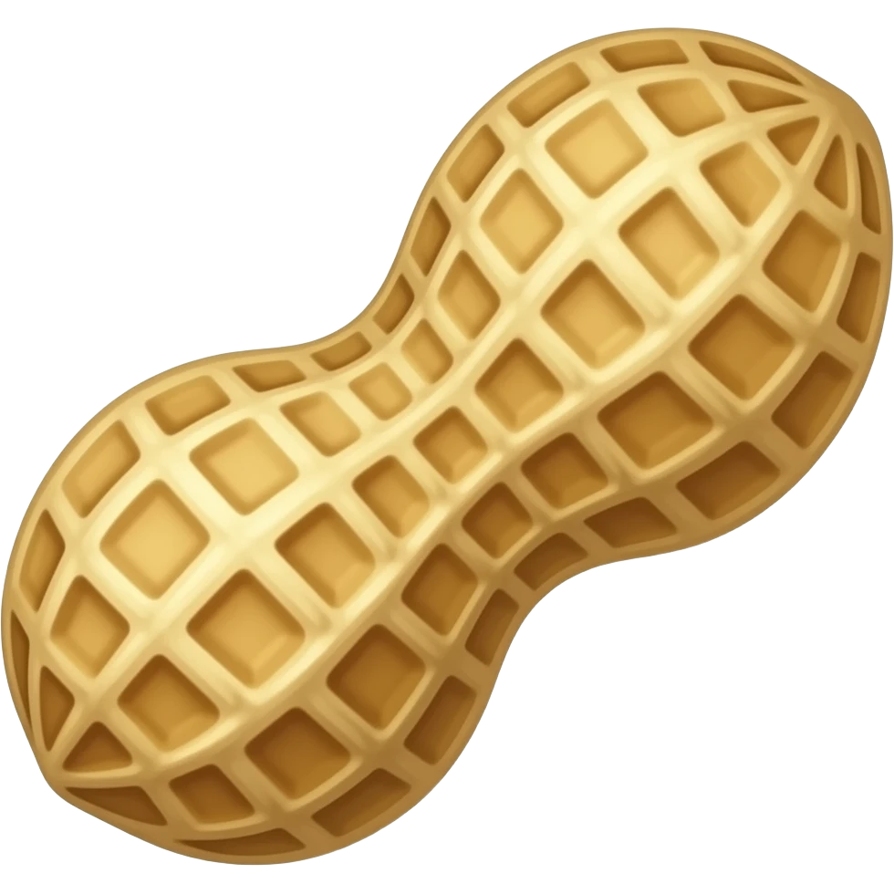 peanuts emoji