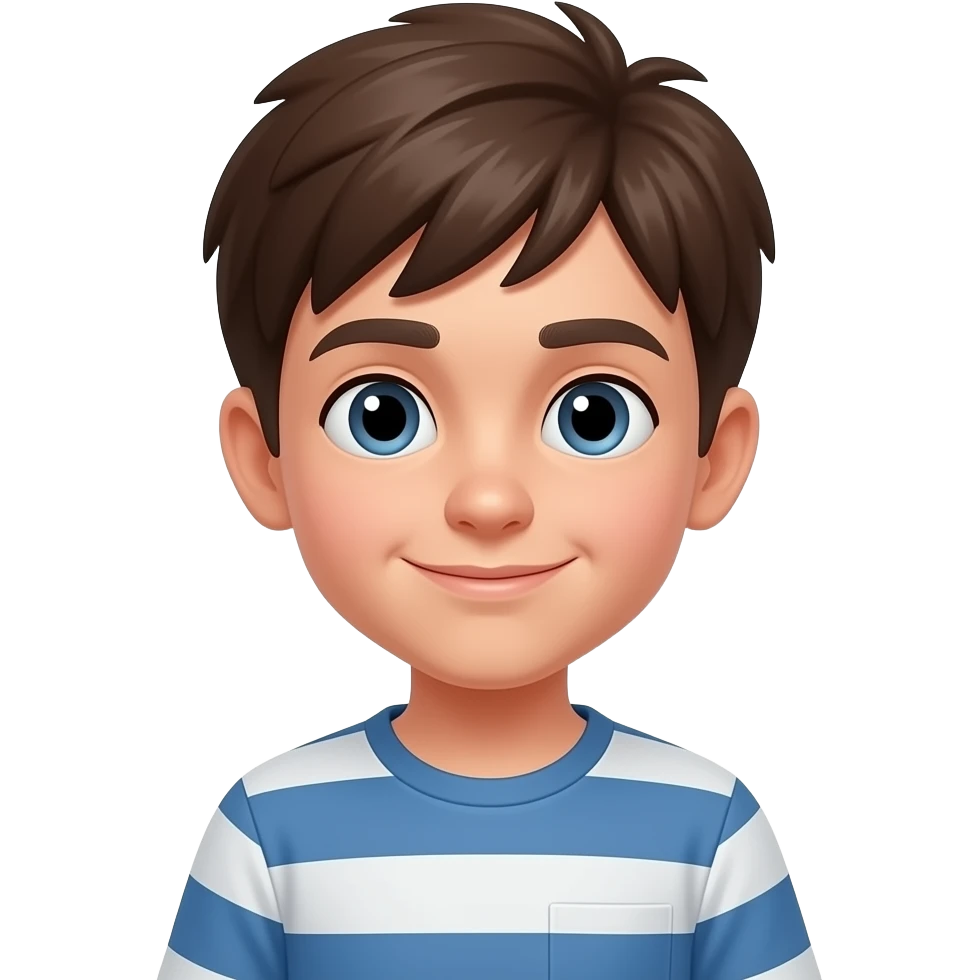 Boy deck emoji