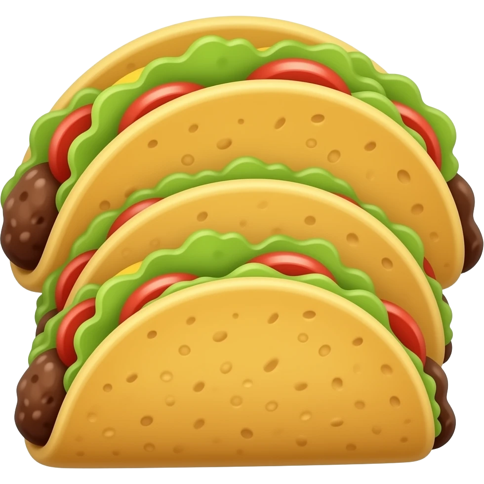 tacos emoji