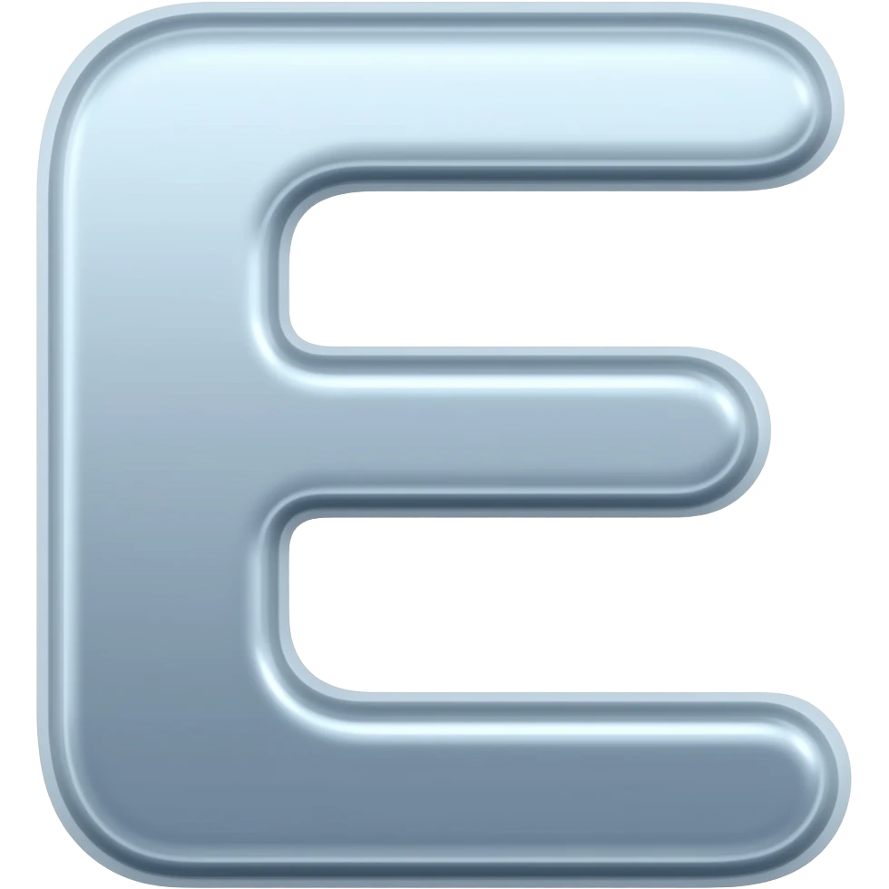 E emoji