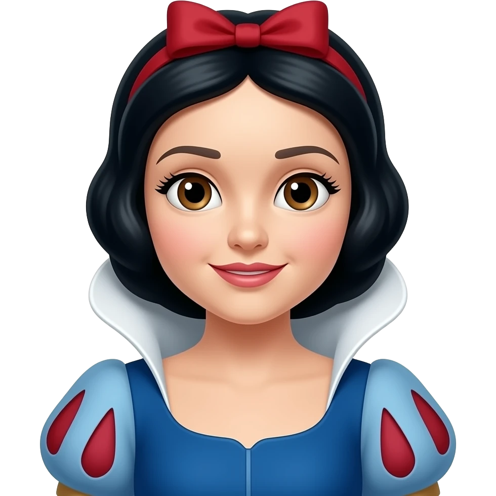 snowwhite emoji