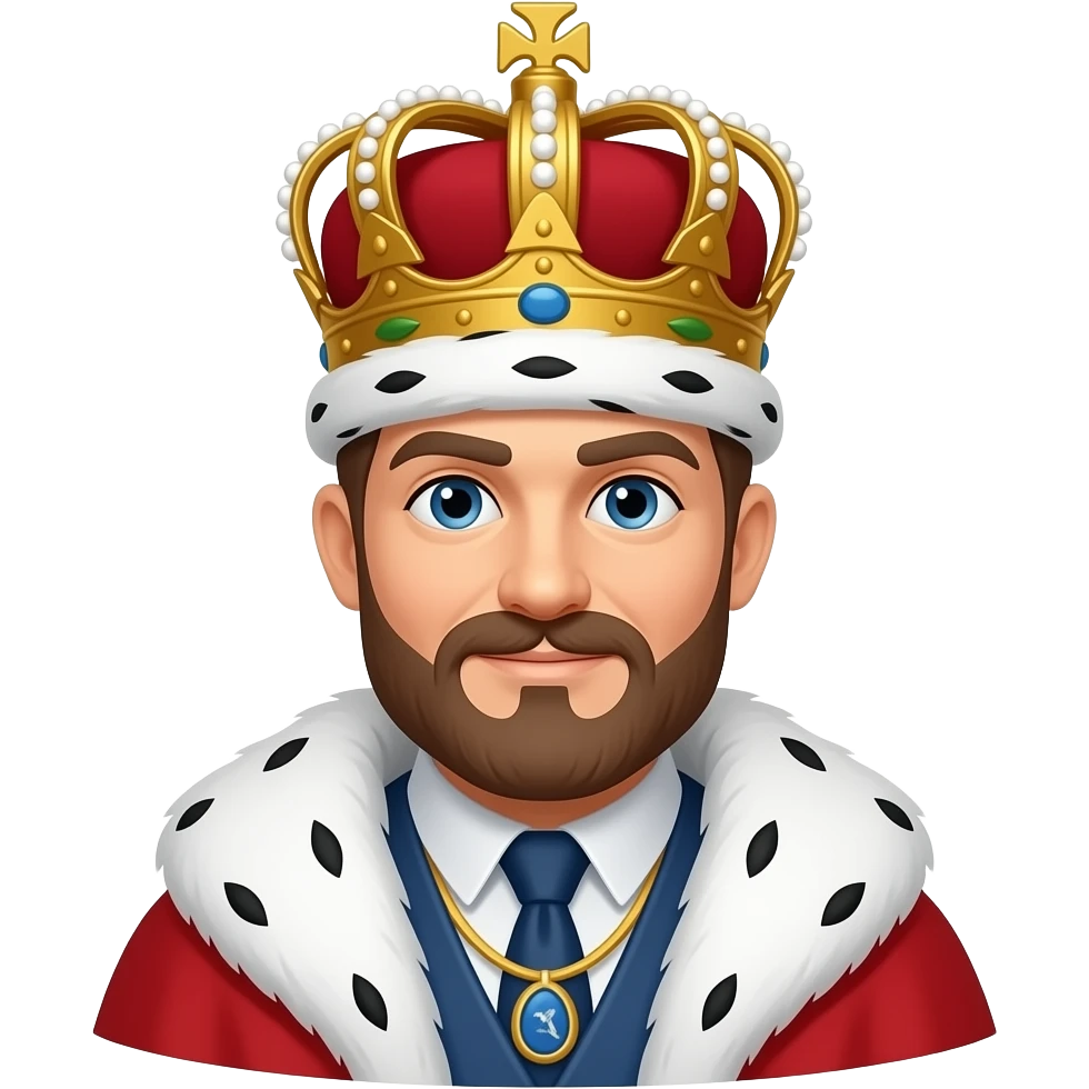 king emoji