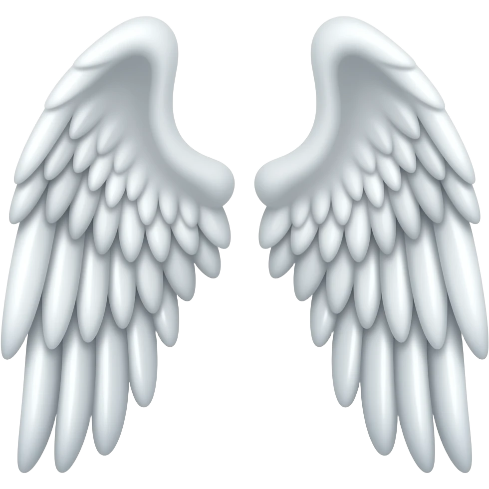 Wings emoji