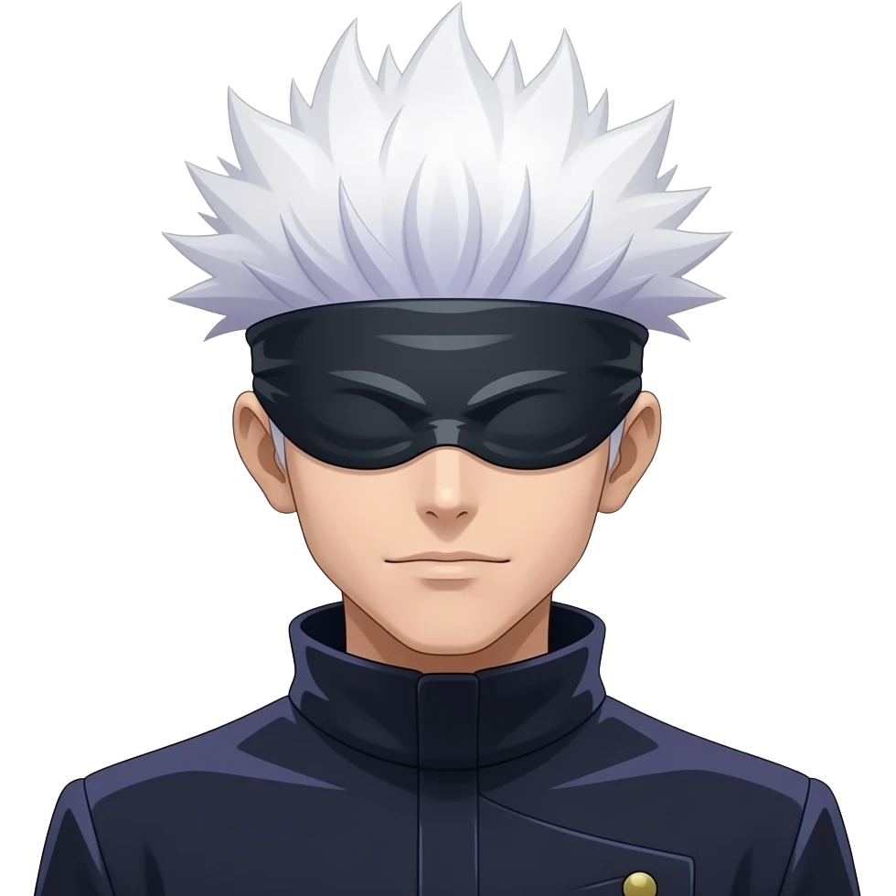 Gojo emoji