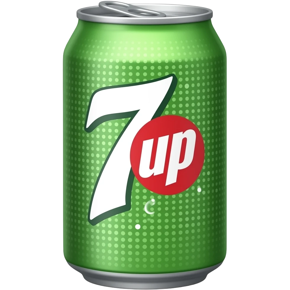 7 Up কোকের একটা ইমুজি দাও emoji