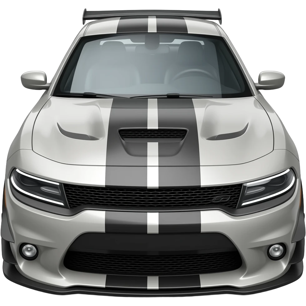 Dodge Charger GT Hypercar emoji