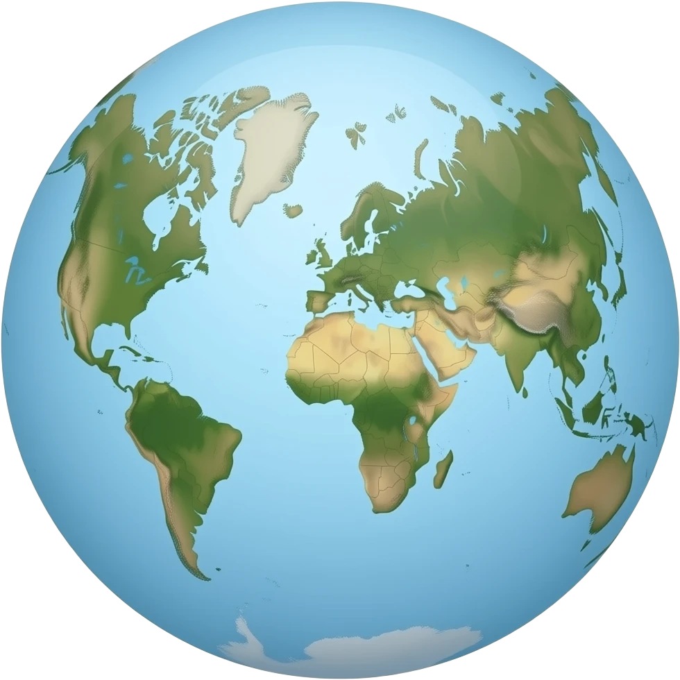 world emoji