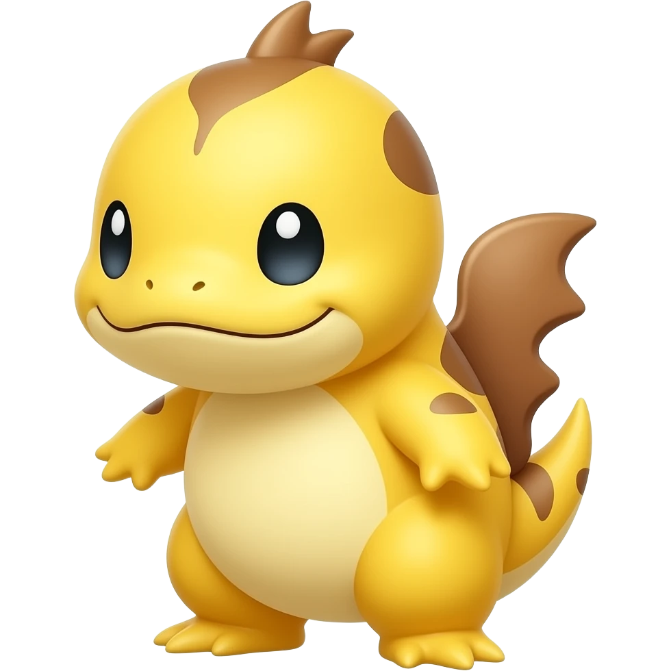 Psyduck emoji