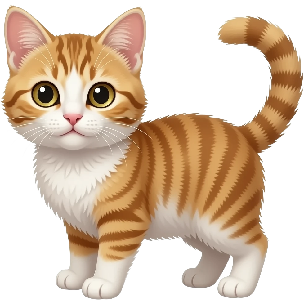 Kitten emoji