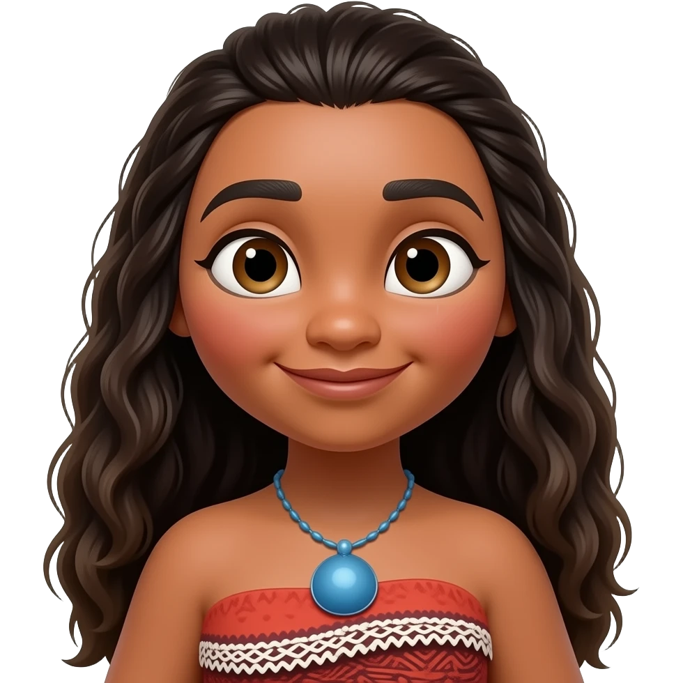 moana emoji