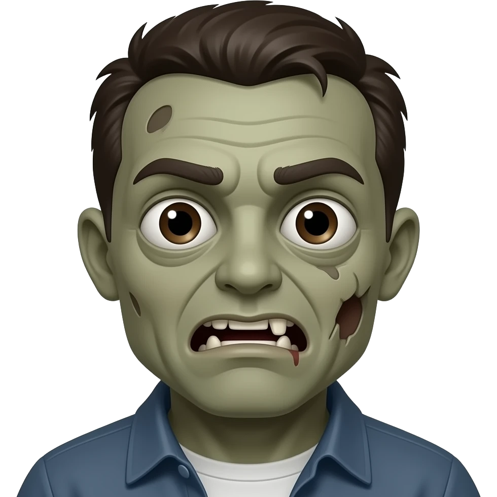 zombie emoji