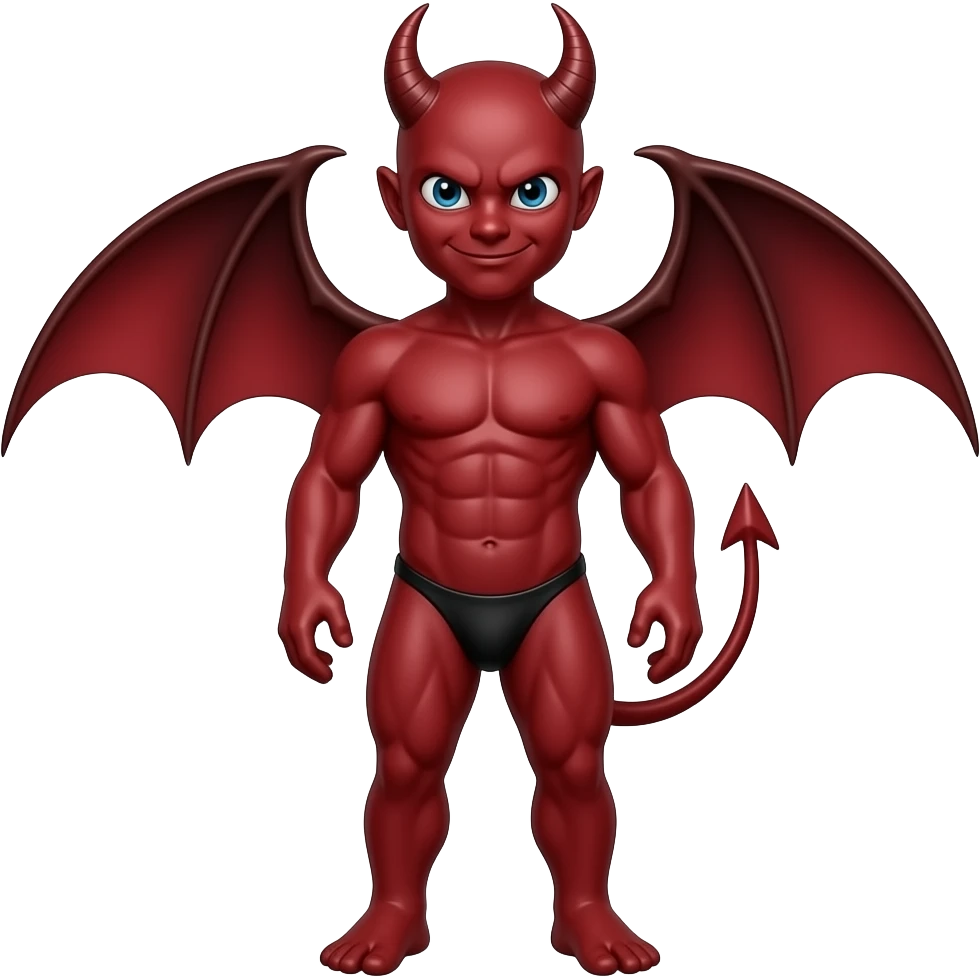 Devil emoji