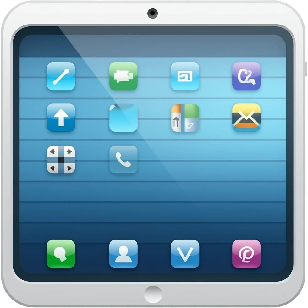 ipad emoji