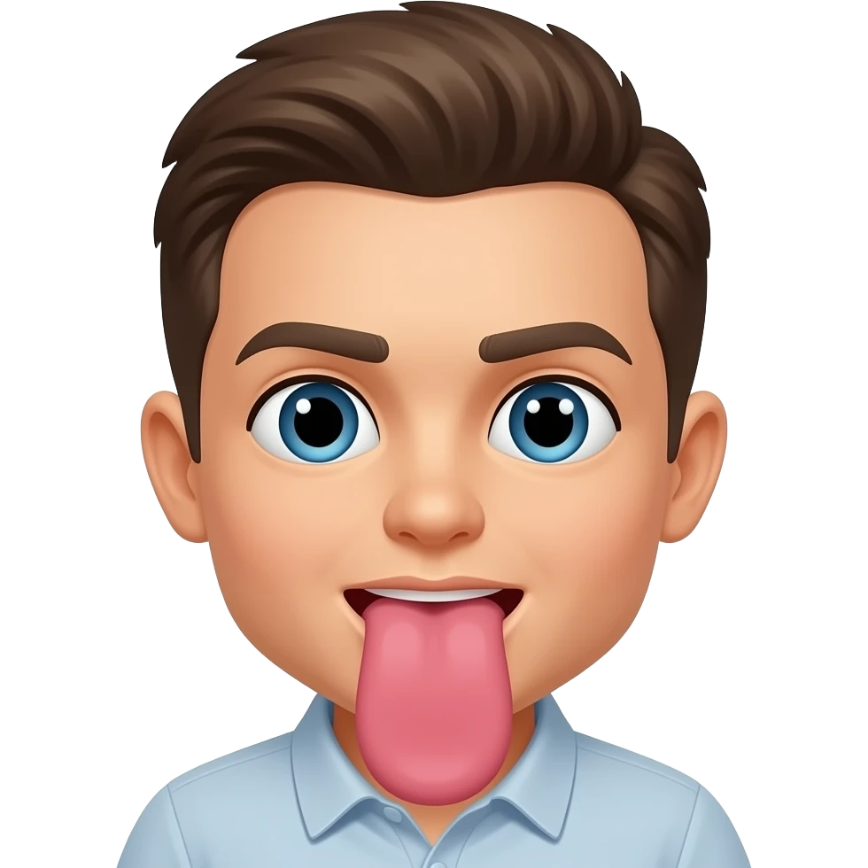 suck emoji