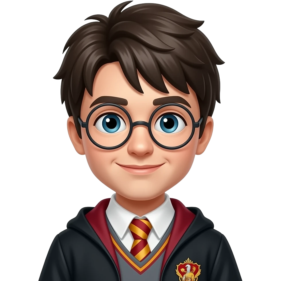 Harry Poter emoji