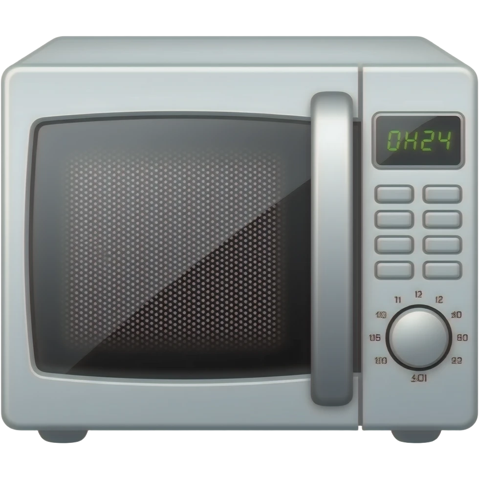 microwave emoji