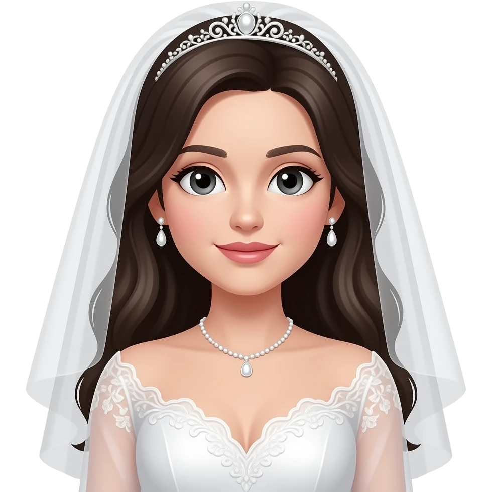 Wedding emoji