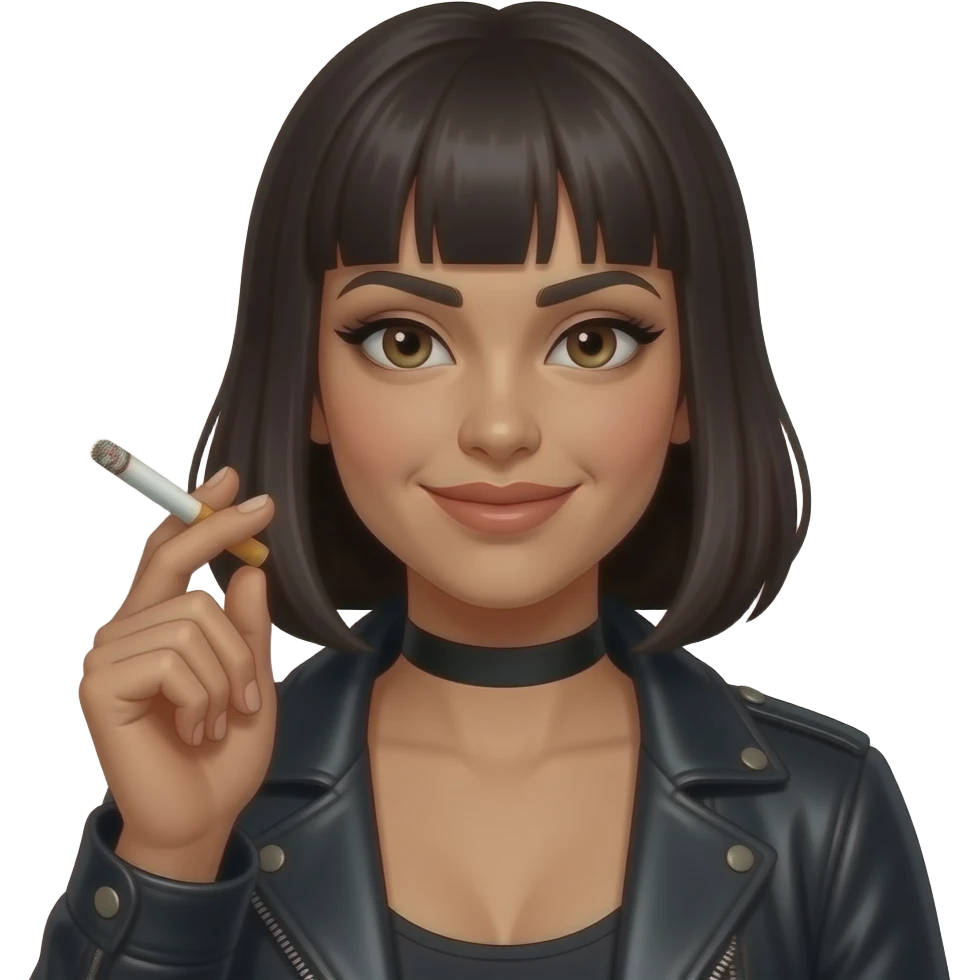 Pute emoji