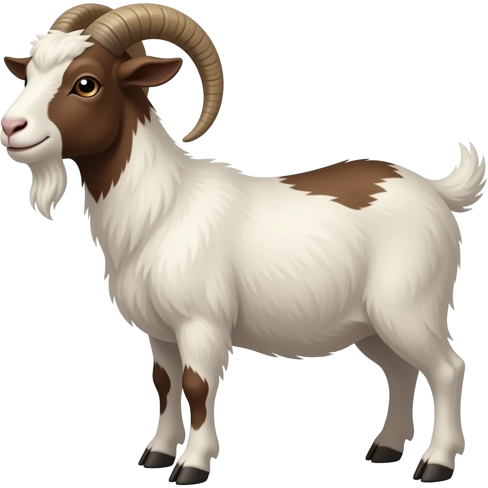 goat emoji