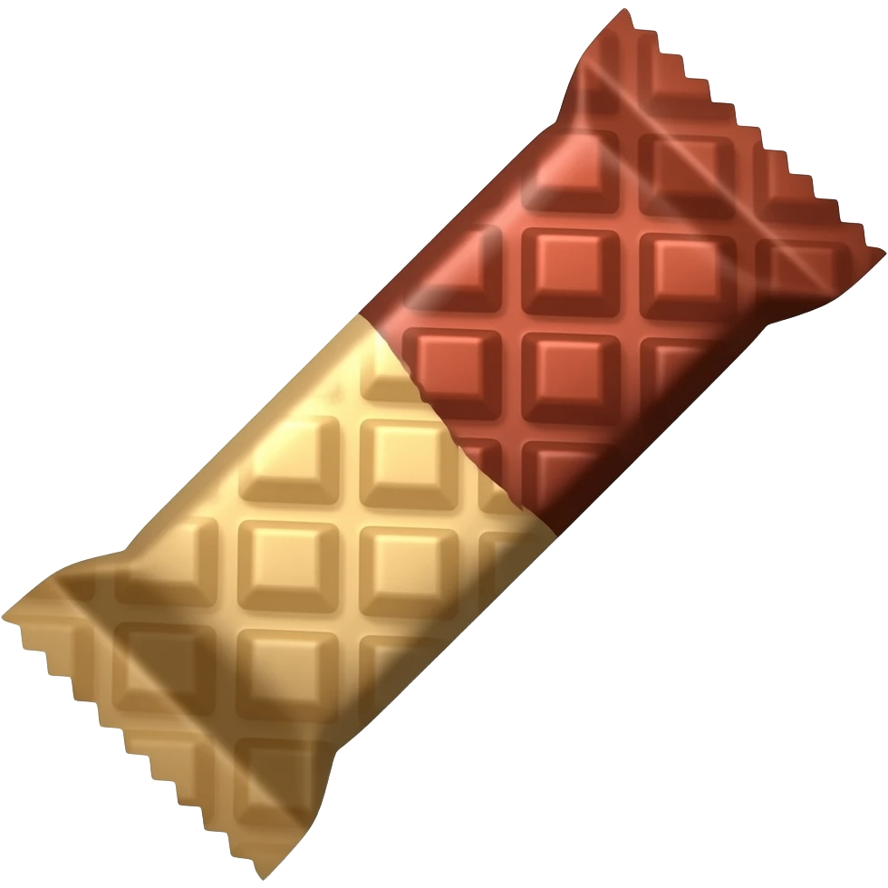 protein bar emoji