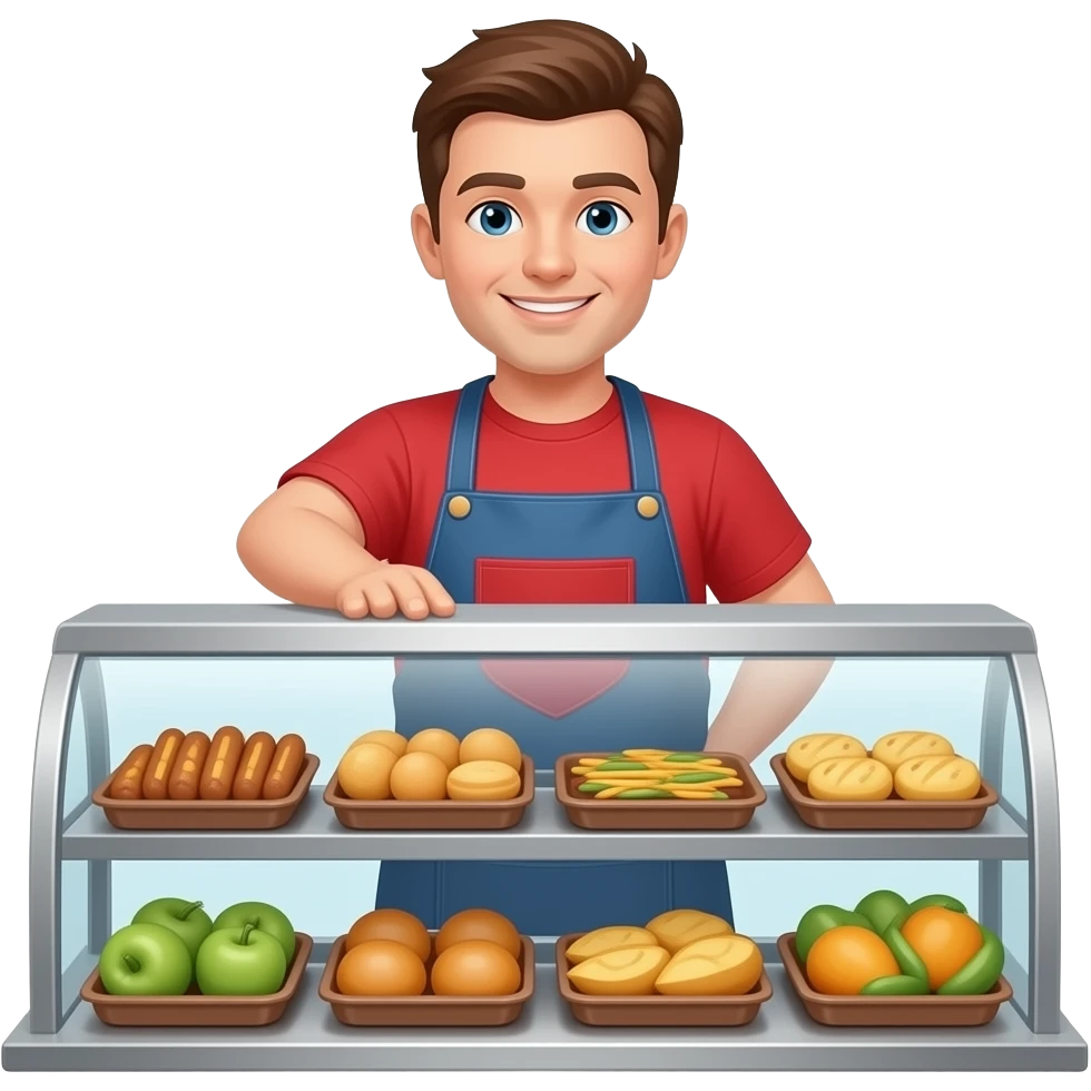 ordering emoji