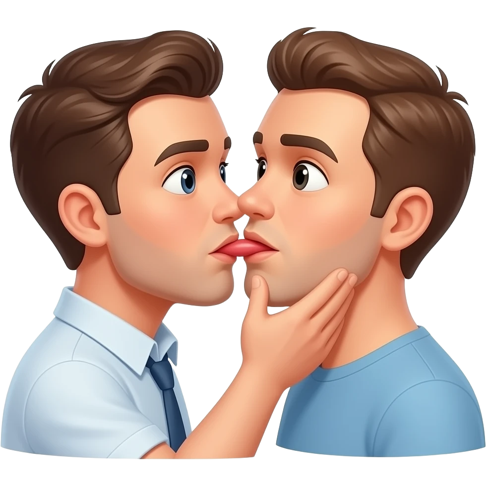Suck dick emoji