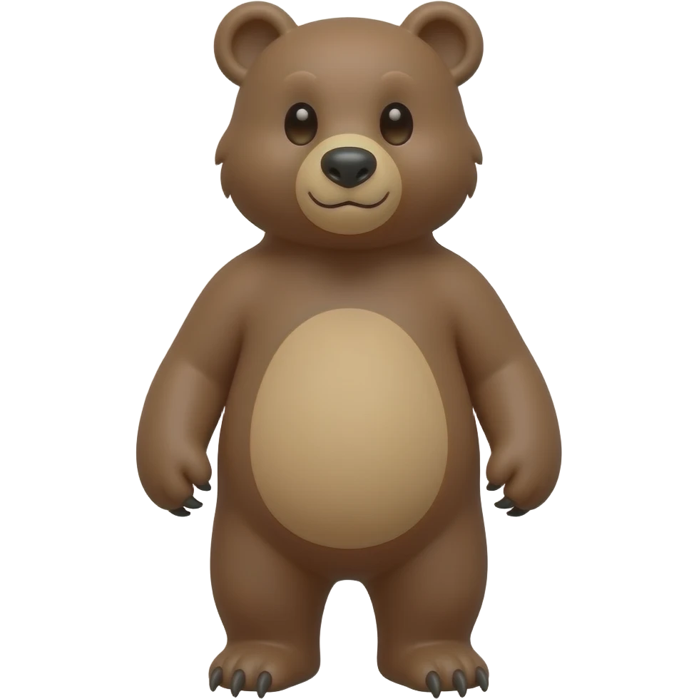 Bhalu emoji