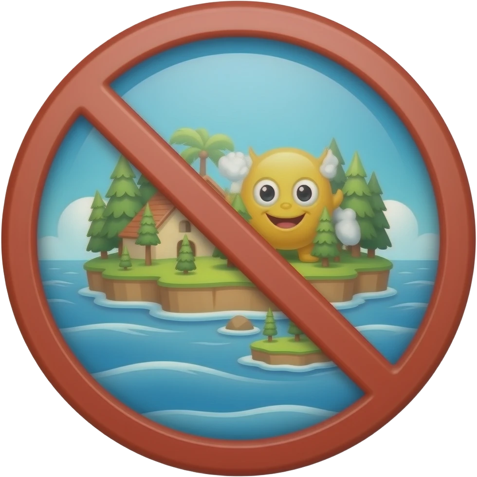 Unofficial or proposal flag of Heard Island and McDonald's Island Talking Angela and Talking Tom style emoji