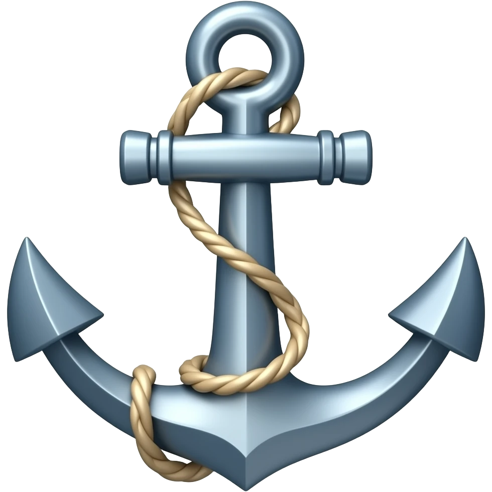 ⚓ emoji