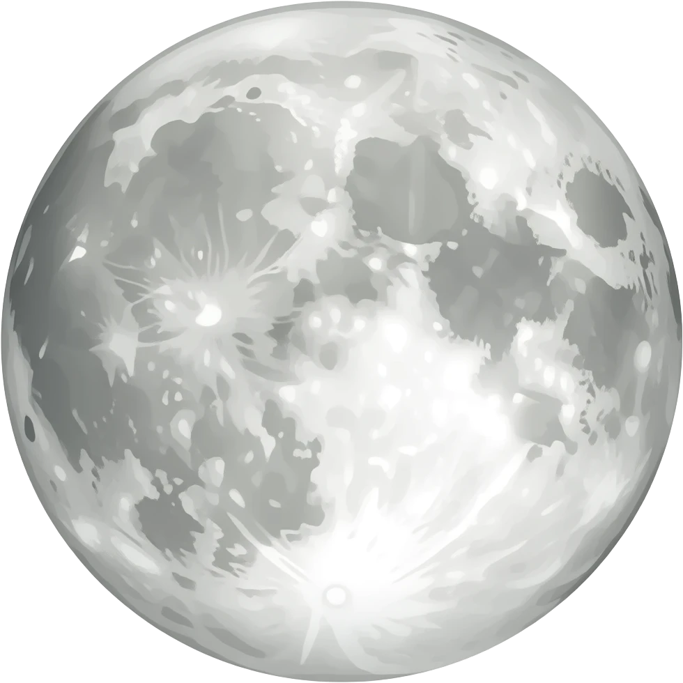 moon emoji