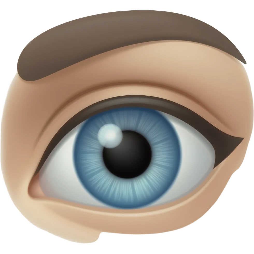 Eyes emoji