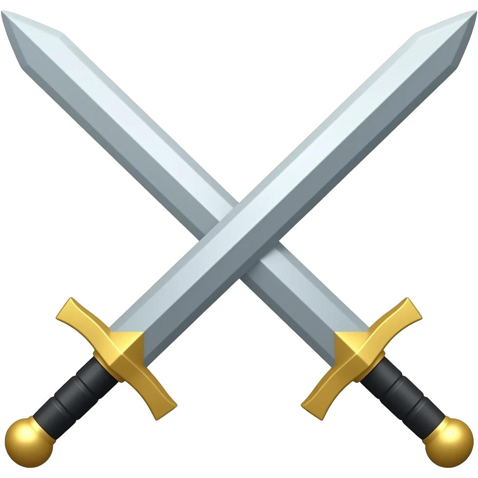 swords emoji