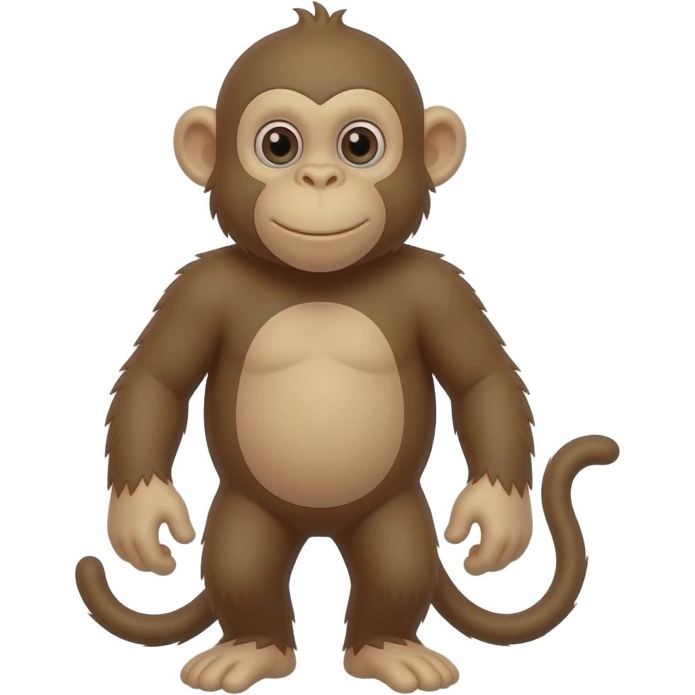monkey emoji
