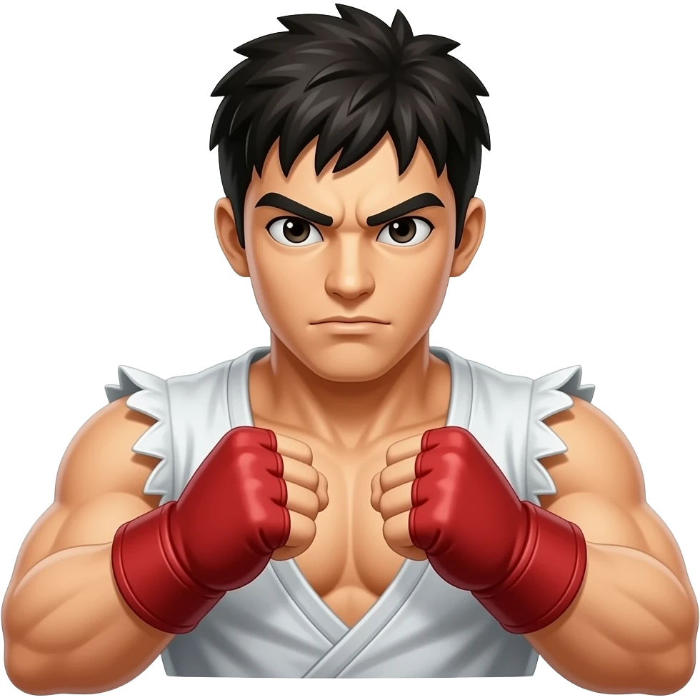tekken emoji
