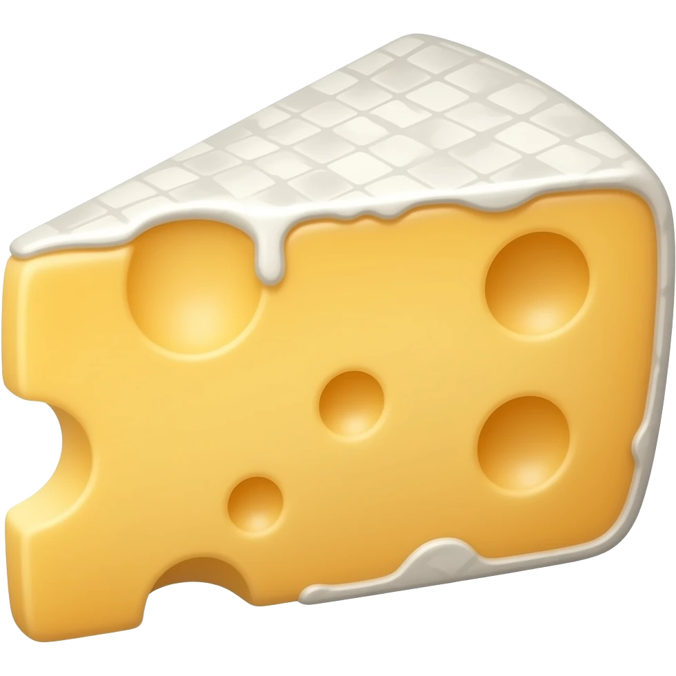 mature cheese emoji