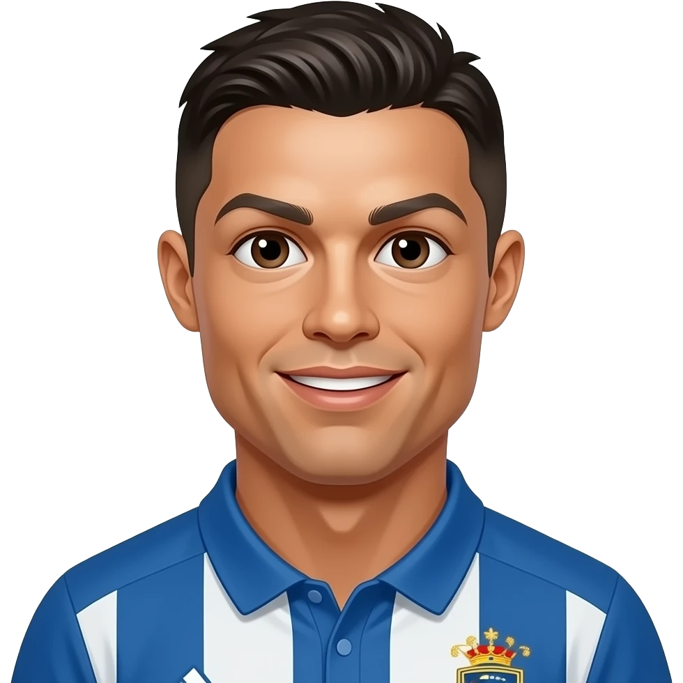 Ronaldo emoji