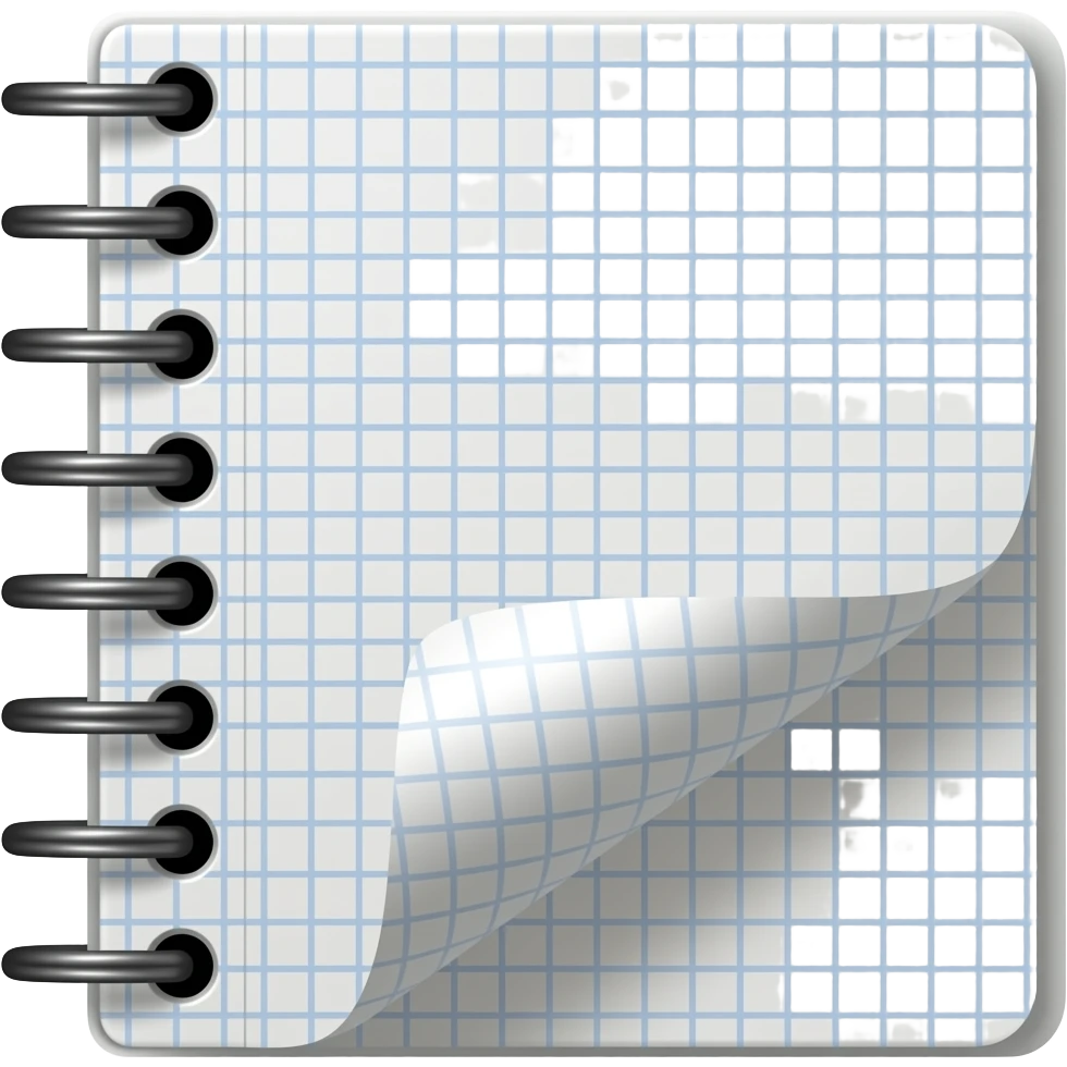 notebooks emoji