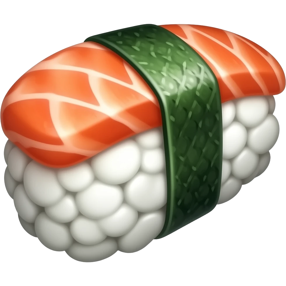 Sushi emoji