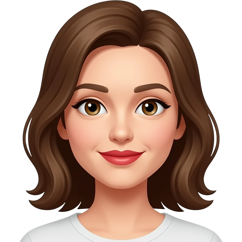 Red lip emoji emoji