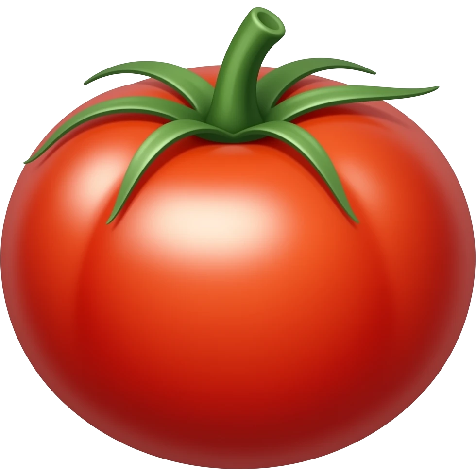 Tomato emoji